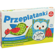 Promatek Interlacing (0369) puzzle, kirakós