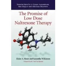  Promise of Low Dose Naltrexone Therapy – Samantha Wilkinson idegen nyelvű könyv