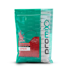 PROMIX Carp Base pontyalapú pellet Eper - 500 g bojli, aroma