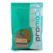 PROMIX Feeder Slow Sinking Summer Pellet Method Mix bojli, aroma