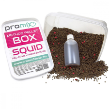 PROMIX METHOD PELLET BOX SQUID csali