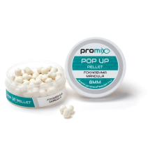 PROMIX pop up 8mm horogpellet 20mm - fokhagyma mandula bojli, aroma