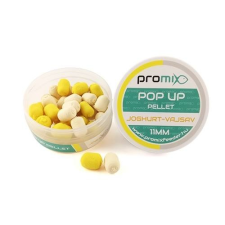 PROMIX Pop Up Pellet 11mm Joghurt-Vajsav csali