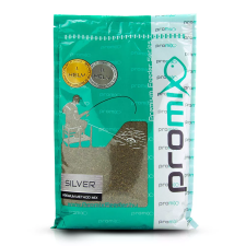 PROMIX SILVER method feeder etetőanyag 800 g (PMSILV) bojli, aroma