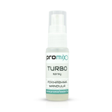 PROMIX Turbo aroma spray 30ml - fokhagyma mandula horgászkiegészítő