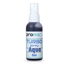 PROMIX Turbo Spray Aqua Uni csalogató spray method horgászathoz - 60 g bojli, aroma