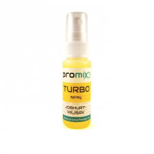 PROMIX Turbo Spray Joghurt Vajsav bojli, aroma
