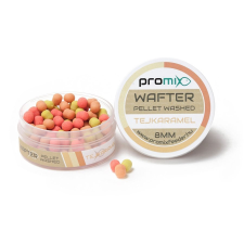 PROMIX wafter washed 8mm horogpellet 20g - tejkaramell bojli, aroma