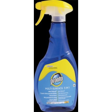 PRONTO Általános felülettisztító, por-stop spray, 500 ml, PRONTO "Multisurface" tisztító- és takarítószer, higiénia