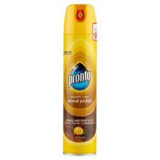 PRONTO Bútorápoló aerosol 250 ml., pronto® expert care lemon tisztító- és takarítószer, higiénia