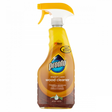 Pronto Expert Care Wood Cleaner Aloe Vera bútortisztító spray 500 ml tisztító- és takarítószer, higiénia
