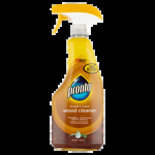 PRONTO Expert Care Wood Cleaner Aloe Vera bútortisztító spray 500 ml tisztító- és takarítószer, higiénia