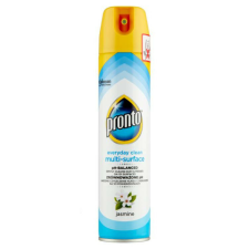  PRONTO MULTI SURFACE BÚTORÁPOLÓ AEROSOL JASMIN 250ML tisztító- és takarítószer, higiénia