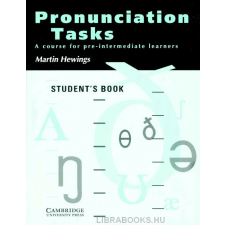  PRONUNCIATION TASKS SB nyelvkönyv, szótár