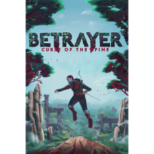 Proponent Games Betrayer (PC - Steam elektronikus játék licensz) videójáték