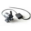 ProPumps 12V 54W 1260 l/h Keringető szivattyú nagyteljesítményű vízszivattyú pumpa IP68-vízmentes 2x14mm bilincses csatlakozás