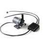 ProPumps 24V 86,4W 1380 l/h Keringető szivattyú nagyteljesítményű vízszivattyú pumpa sebesség szabályozóval IP68-vízmentes 2x14mm bilincses csatlakozás