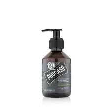 Proraso Cypress and Vetyver Shampoo 200 ml szakállápolás