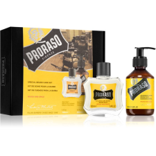 Proraso Set Beard Classic ajándékszett Wood and Spice kozmetikai ajándékcsomag