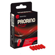 Prorino libido caps nőknek Potencianövelő 5db potencianövelő