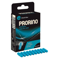 PRORINO Potency Caps for men 10 pcs potencianövelő