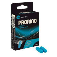  PRORINO Potency Caps For Men 2 Pcs potencianövelő