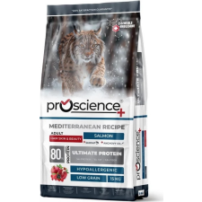 ProScience Adult Cat Salmon 1,5 kg macskaeledel