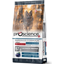 ProScience Adult Dog Salmon &amp; Blueberry 12 kg kutyaeledel