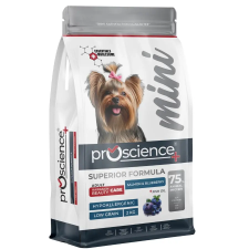  Proscience Mini Adult dog salmon&amp;blueberry 2kg - száraz kutyatáp kutyaeledel