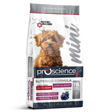  Proscience Mini Puppy lamb&amp;blueberry 7kg - száraz kutyatáp kutyaeledel