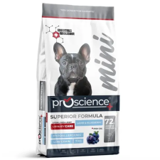  ProScience Mini Sterilised Dog Lamb &amp; Blueberry 7kg kutyaeledel