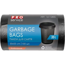 Proservis Professional, 35 l, 100 darab tisztító- és takarítószer, higiénia