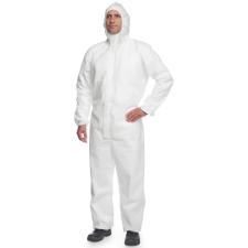  PROSHIELD 20 FEHÉR OVERAL_L munkaruha