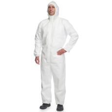  PROSHIELD 20 FEHÉR OVERÁL_M