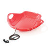 PROSPERPLAST Big M Műanyag Szánkó Korall 78 cm, 10db-os csomag