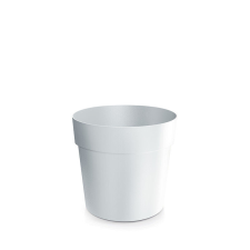 PROSPERPLAST Grower Átlátszó Műanyag Virágcserép 13,9 cm, 10db-os csomag kerti tárolás