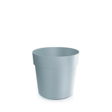PROSPERPLAST Grower Műanyag Virágtartó Világosszürke 13,9 cm, 10db-os csomag kerti tárolás