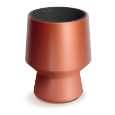 PROSPERPLAST Heos Designer Virágcserép Réz 34 cm, 2db-os csomag kerti tárolás