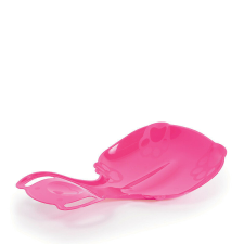 PROSPERPLAST Polar Bear Jegesmedve Műanyag Szánkó Rózsaszín, 10db-os csomag szánkó