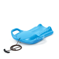 PROSPERPLAST Sporty Műanyag Szánkó Kék 58cm szánkó