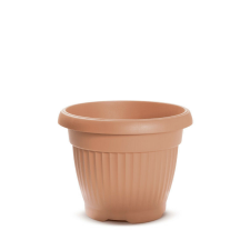 PROSPERPLAST Terra Klasszikus Terrakotta Virágcserép 11 cm, 10db-os csomag kerti tárolás
