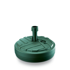 PROSPERPLAST Umbrella Base 390 Erdőzöld Napernyőtalp Tölthető kerti bútor