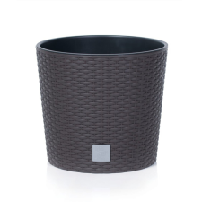  Prosperplast virágcserép belső cseréppel Rato Round 20 cm Umbra kerti dekoráció