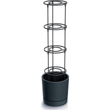 PROSPERPLAST Virágcserép Prosperplast HOME GROWER paradicsom termesztésére 35 l antracit (PP-DEPO400) kerti tárolás