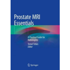  Prostate MRI Essentials idegen nyelvű könyv