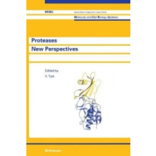  Proteases New Perspectives – Vito Turk idegen nyelvű könyv
