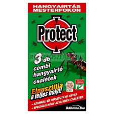  Protect combi hangyairtó csalétek 3x2g. tisztító- és takarítószer, higiénia
