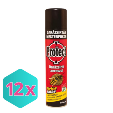 Protect darázsirtó aeroszol 750ml KARTON - 12 db tisztító- és takarítószer, higiénia