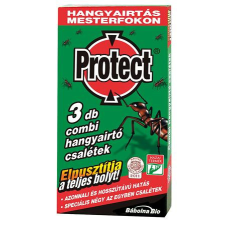 Protect Hangyairtó csalétek, 3 db, PROTECT &quot;Combi&quot; tisztító- és takarítószer, higiénia