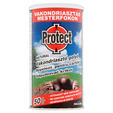 Protect Natural vakondriasztó golyó 50db tisztító- és takarítószer, higiénia